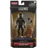 Image de Figurine Marvel Legends Series Spiderman costume noir et or 15 cm