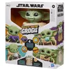 Image de Peluche interactive Star Wars Mandalorian Goûter de Grogu Animatronic Exclusivité Fnac