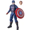 Image de Falcon et le Soldat de l'Hiver - Figurine 2021 Captain America (John F. Walker) 15 cm