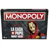 Image de Jeu classique Hasbro Gaming Monopoly La Casa de Papel