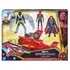 Image de Hasbro Spiderman Marvel Spider-Man Jet araignée