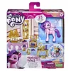 Image de My Little Pony Plush My Little Pony: A New Generation La Chambre Royale Avec Princesse Ruby PÃ©tales