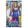 Image de HASBRO Marvel figurine Thor Stormbreaker Strike