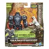 Image de Hasbro Hasbro Transformers: Rise Of The Beasts Beast Alliance Beast Weaponizers Pack De 2 Figurines Optimus Primal Et Arrowstripe