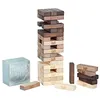Image de Jeu d'adresse Hasbro Gaming Jenga Rustique