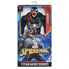 Image de Hasbro Spiderman Marvel Spider-Man Titan Hero Series Venom