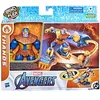 Image de Figurine Avengers Marvel Bend and Flex Missions Thanos