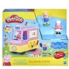 Image de PEPPA PIG Play-Doh Peppa et le camion de glaces