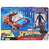 Image de Figurine Spiderman 15 cm + Véhicule Buggy