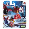 Image de Hasbro Hasbro Transformers Earthspark 1-Step Flip Changer Optimus Prime