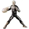 Image de Hasbro Hasbro Power Rangers Lightning Collection Mighty Morphin X Cobra Kai Skeleputty