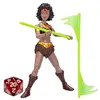 Image de Figurine - Dungeons Et Dragons - Cartoon Isabela