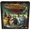 Image de Jeu classique Monopoly Donjons et Dragons L'honneur des voleurs