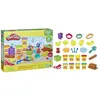 Image de Play-Doh Mon petit jardin, Coffret de pâte a modeler pour faire pousser des fleurs et fruits avec accessoires, Des 3 ans