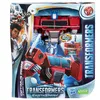 Image de Hasbro Transformers Earthspark Spin Changer Optimus Prime Et Robby Malto