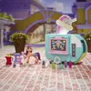 Image de My Little Pony Plush My Little Pony Sunny Starscout Camion De Smoothies