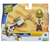 Image de HASBRO Star Wars Les Aventures des Petits Jedi Kai Brightstar et Speeder Bike