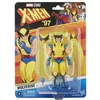 Image de Figurine Marvel Legends X-Men Wolverine