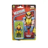 Image de Marvel Classic Mvl Legends Retro 375 Wolverine Ref