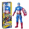 Image de AVENGERS MOVIE Marvel Avengers Titan Hero Series Captain America