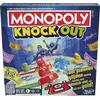 Image de Jeux de société Hasbro Monopoly - Knockout Version en Néerlandais