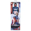 Image de Hasbro HASBRO Marvel Studios Captain America Brave New World Titan Hero Series Captain America