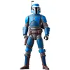 Image de Star Wars : The Mandalorian Black Series - Figurine Mandalorian Privateer 15 cm