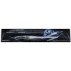 Image de Sabre Laser Électronique D'Ahsoka Tano, Force Fx Elite Avec Led Et Effets Sonores Premium, A Partir De 14Ans, Star Wars The Black S