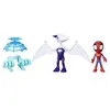 Image de Spidey Et Ses Amis Extraordinaires Dino-Webs Ghostasaurus & Spidey