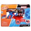 Image de Nerf Marvel Blaster Captain America