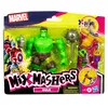 Image de Figurine Avengers MixMashers Hulk Deluxe