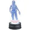 Image de Hasbro Star Wars Black Series Holocomm Collection - Figurine Osha Aniseya 15 Cm