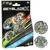 Image de Beyblade X Dual Pack Bite Croc 3-60lf Et Sting Unicorn 4-60p