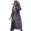 Image de Star Wars : The Acolyte Black Series - Figurine Mae (Assassin) 15 cm