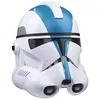 Image de HASBRO Star Wars The Black Series casque Ã©lectronique de soldat clone (501e Legion)