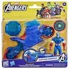 Image de Hasbro AVENGERS MOVIE Marvel Avengers Epic World of Action Moto lance-bouclier Captain America