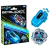 Image de Jeu de plein air Beyblade X Pack de lanceur à corde à rotation gauche Deluxe Cobalt Dragoon 2-60C