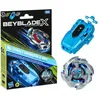 Image de Hasbro Beyblade X pack de lanceur Cobalt Dragoon 2-60C