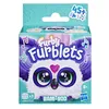 Image de Hasbro Pound Puppies Plush Furby Furblets Bam-Boo