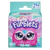 Image de Hasbro Pound Puppies Plush Furby Furblets Flo-Flo