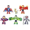 Image de IMF ARMORED UP AVENGERS PACK