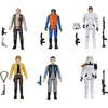 Image de Coffret de 6 figurines Star Wars Un nouvel espoir 9,5 cm