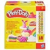 Image de Pâte à modeler Play-Doh Pack de 18 pots imagination