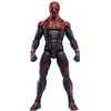 Image de Figurine Peter Parker Velocity Suit Spider-Man Marvel Gamerverse 15 cm