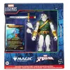 Image de Set figurine et card Magic The Gathering Marvel Legends Series Man-Wolf