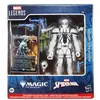Image de Set figurine et card Magic The Gathering Marvel Legends Series Agent Anti-Venom