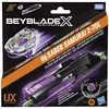 Image de Beyblade X Pack de lanceur Victory Ã  prises