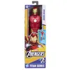 Image de Figurine Hasbro Avengers Titan Series Iron Man