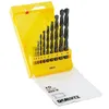 Image de Coffret de forets mÃ©tal Extrudes-DIN 338 DEWALT HSS-R Ã 1 Ã  10 mm - DT5911