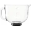 Image de Kenwood Accessoire robot - KENWOOD - KXT754GL - Bol en verre 5L - Compatible lave-vaisselle - Poignée intégrée
